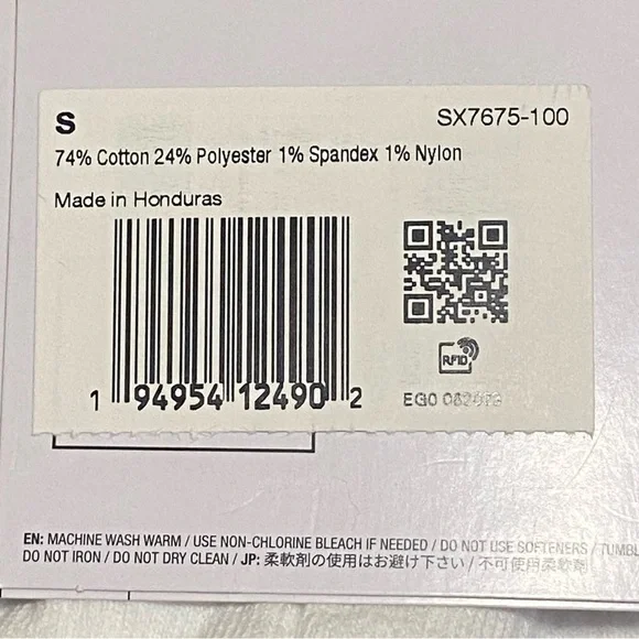 Nike everyday cotton cushioned no show ankle socks 12 pairs white black S M L XL - Picture 11 of 15